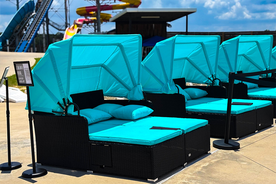 Waveside Loungers