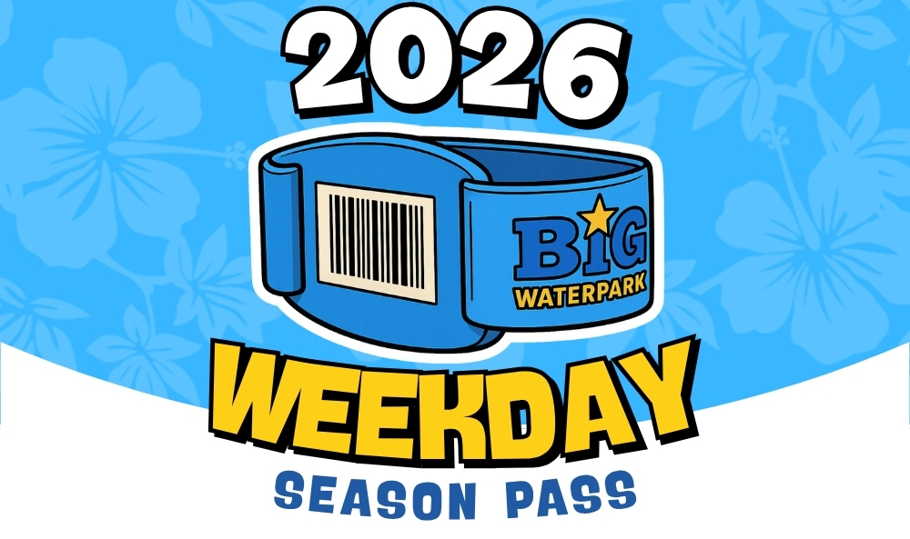 2026 Weekday Season Pass