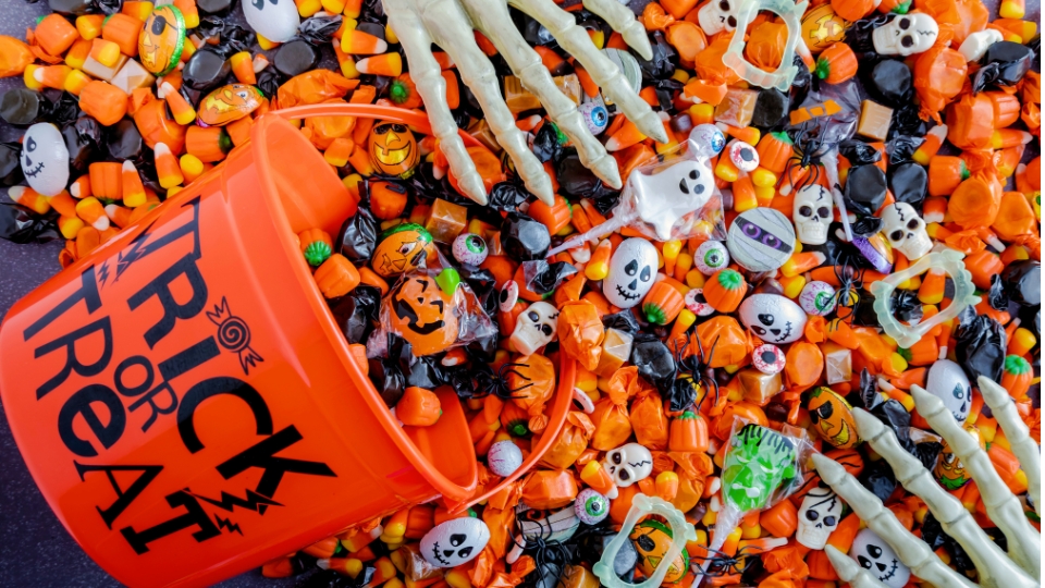 Candy Trail