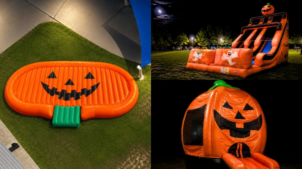 Halloween Inflatables