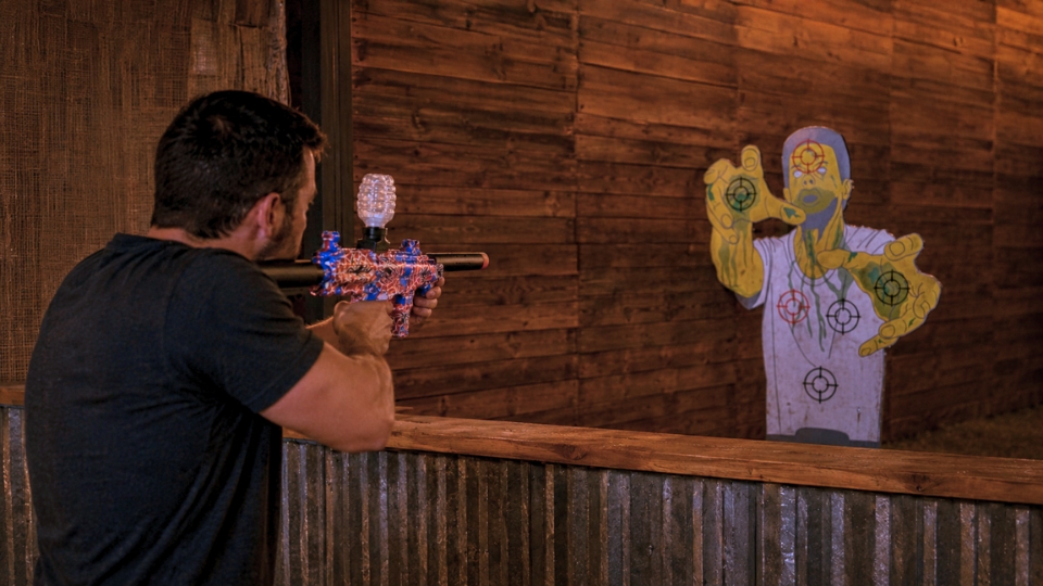 Zombie Range