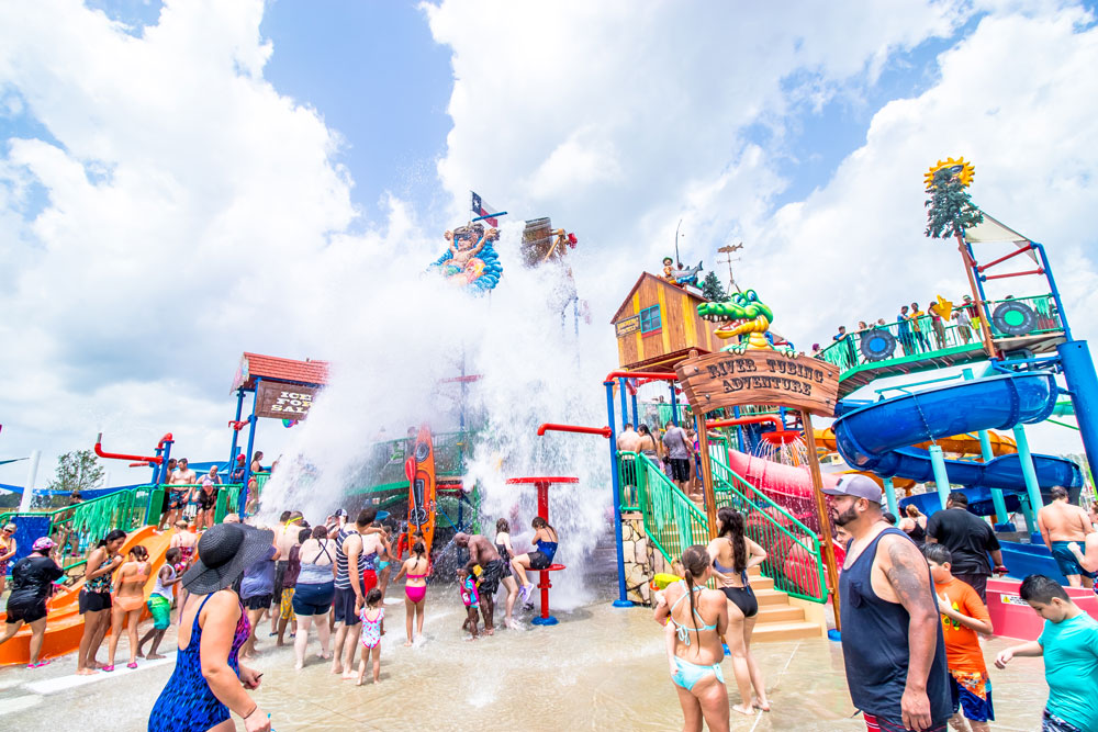 Gator Splash