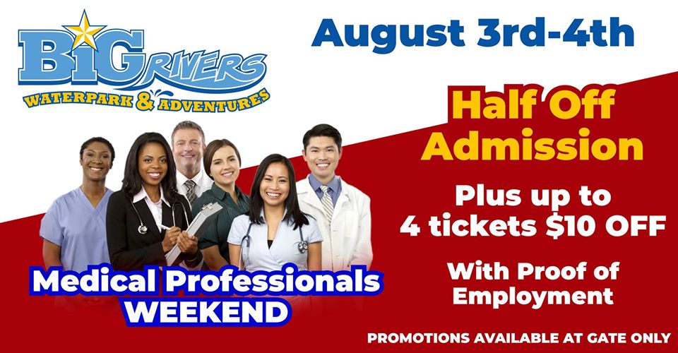 Medical Professional Weekend