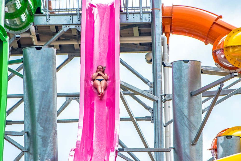 Guest On Pecos Plunge