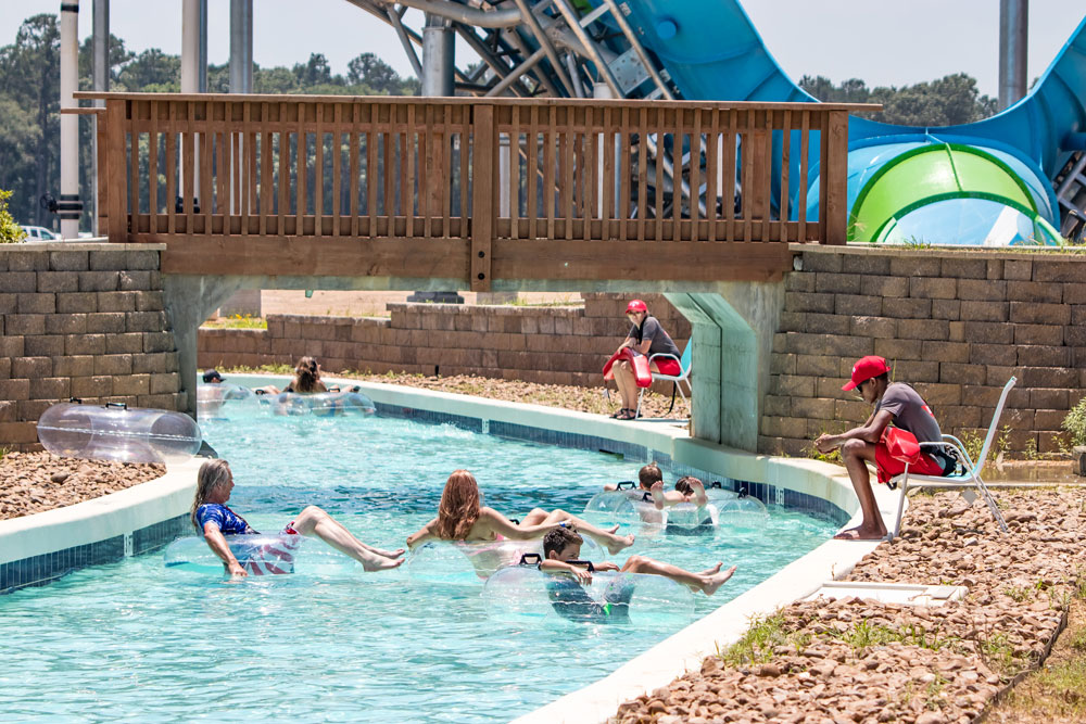 Rio GRAND Lazy River